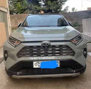 Toyota RAV4 2020 Gray