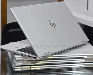 New Laptop HP EliteBook x360 1040 G7 16GB Intel Core i7 SSD 512GB