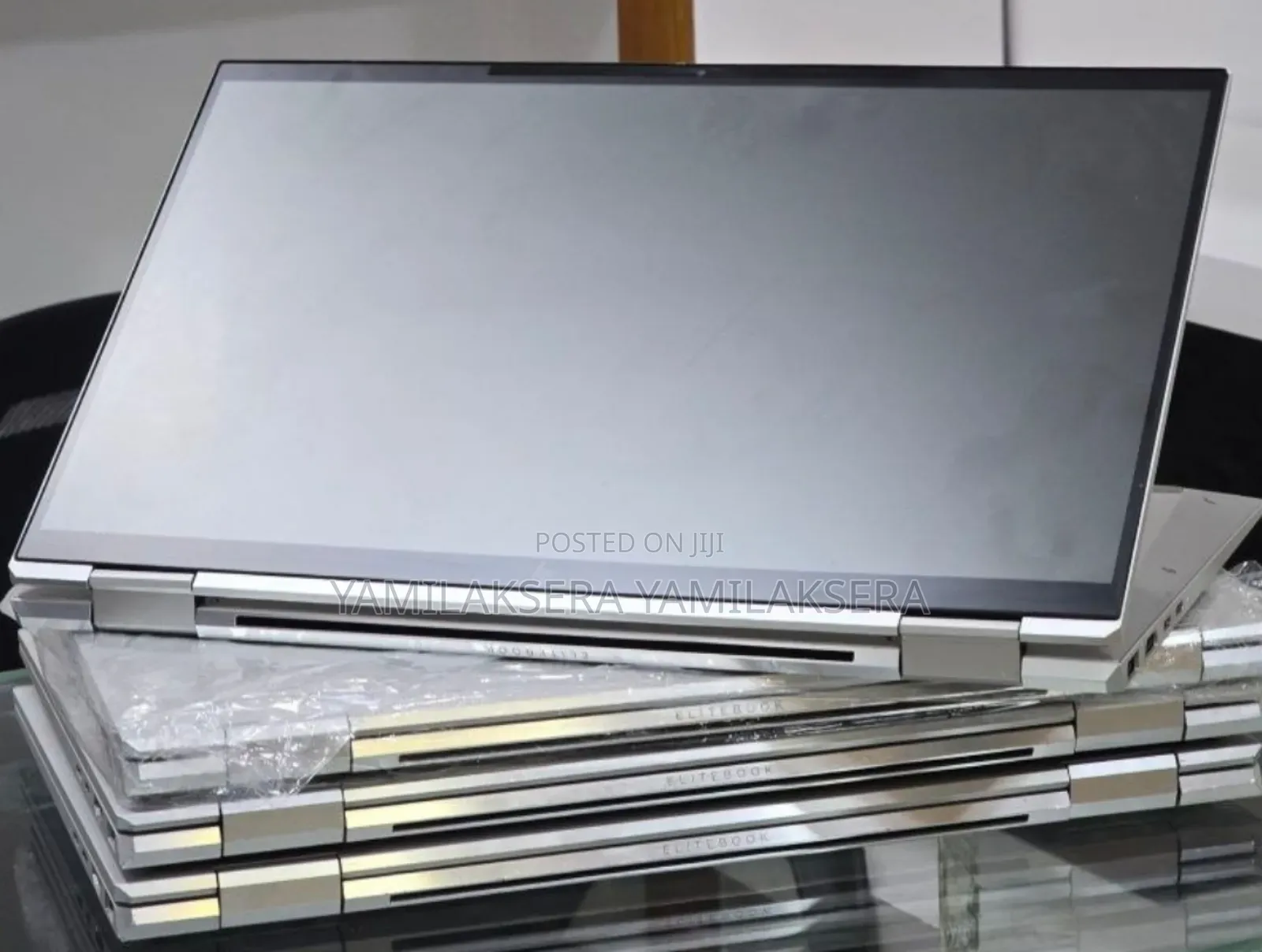 New Laptop HP EliteBook x360 1040 G7 16GB Intel Core i7 SSD 512GB