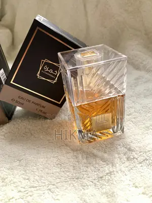Khamrah Perfume