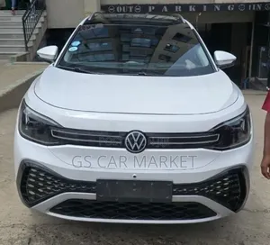Volkswagen ID.6 2023 White