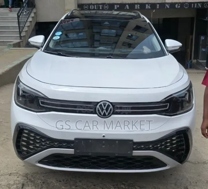 Volkswagen ID.6 2023 White