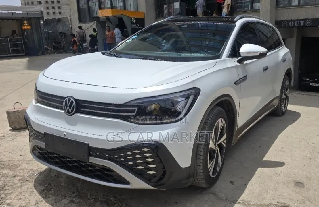 Volkswagen ID.6 2023 White