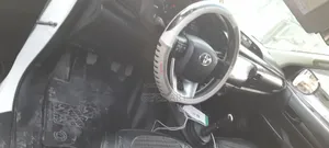 Toyota Hilux 2017 White