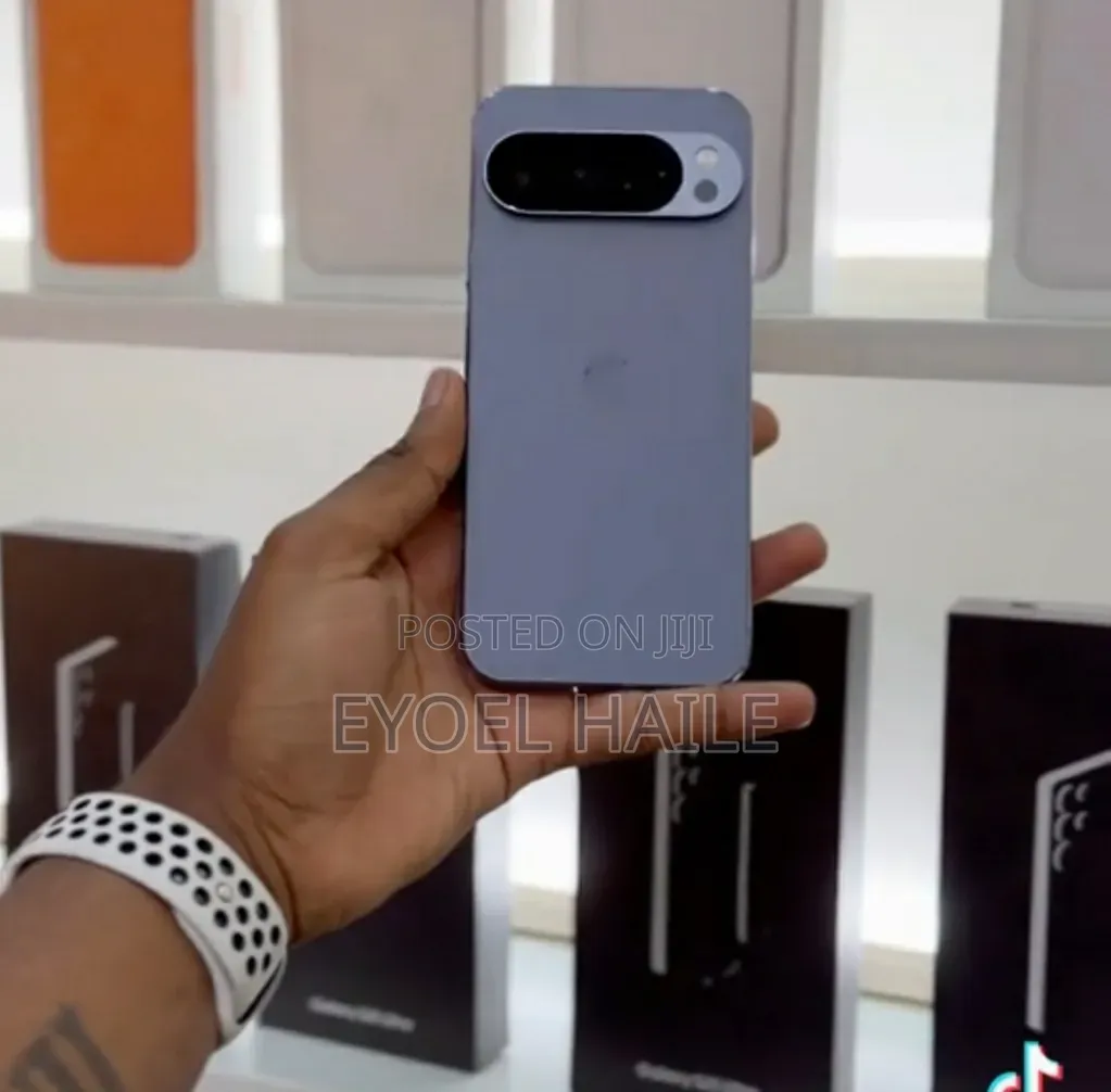 New Google Pixel 10 Pro XL 256 GB Blue