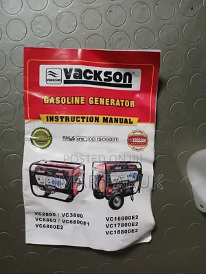 Vacson Generator