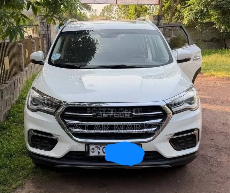 Jetour X90 Plus 2023 White