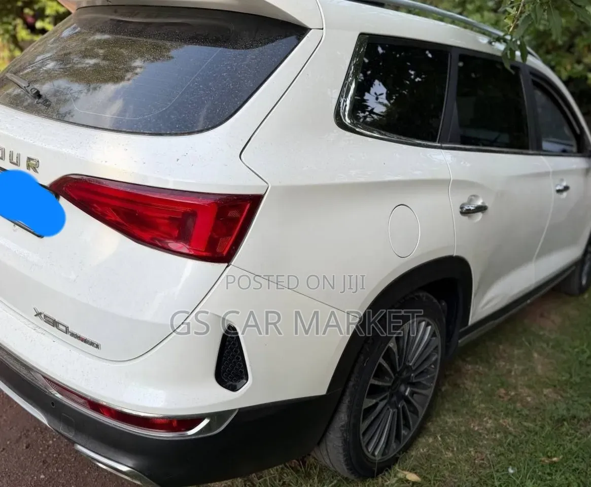 Jetour X90 Plus 2023 White