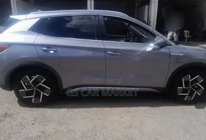 BYD Yuan Plus 2024 Gray
