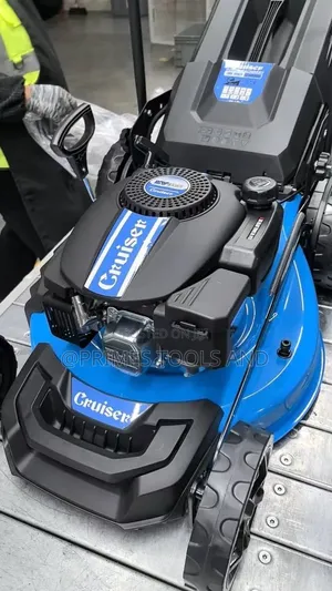 Cruiser Lawn Mower