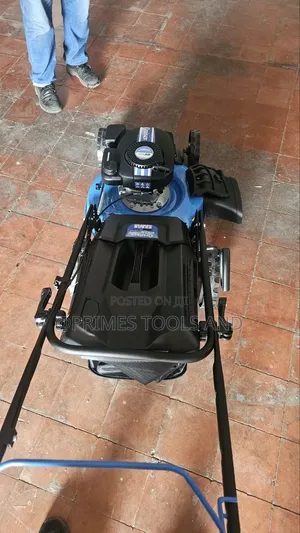 Cruiser Lawn Mower