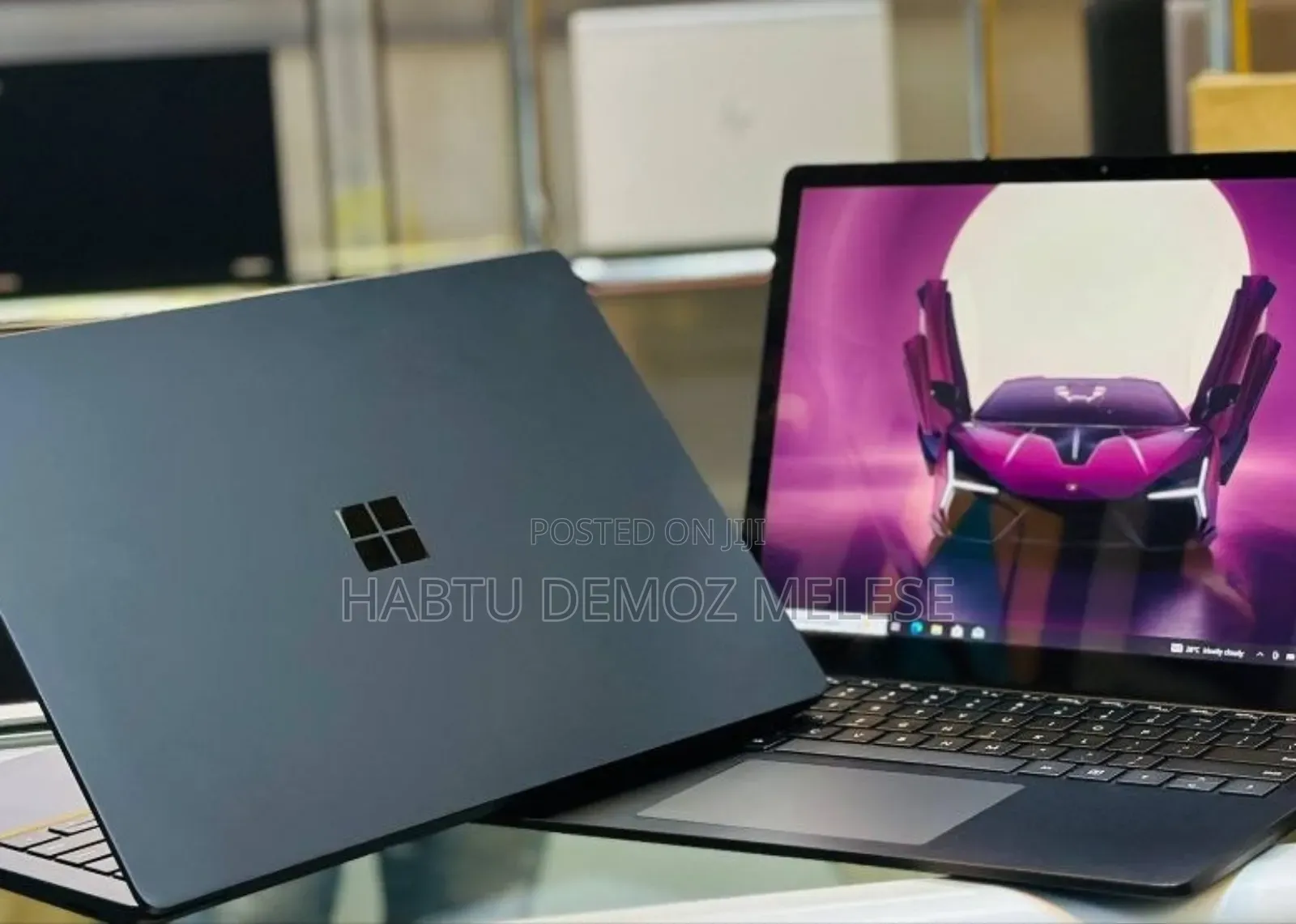 New Laptop Microsoft Surface Book 16GB Intel Core i7 SSD 512GB