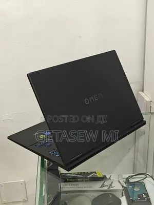 New Laptop HP Omen 16 16GB Intel Core i7 SSD 1T