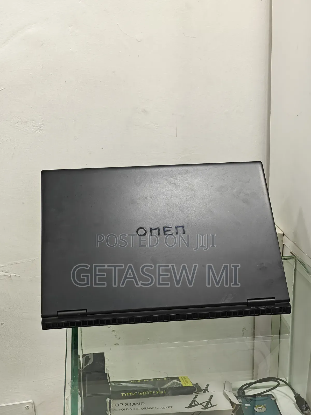New Laptop HP Omen 16 16GB Intel Core i7 SSD 1T