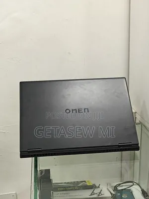 New Laptop HP Omen 16 16GB Intel Core i7 SSD 1T