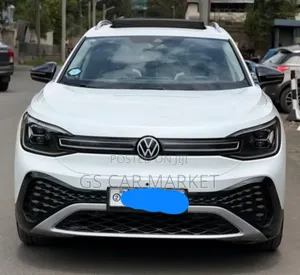 Volkswagen ID.6 2024 White