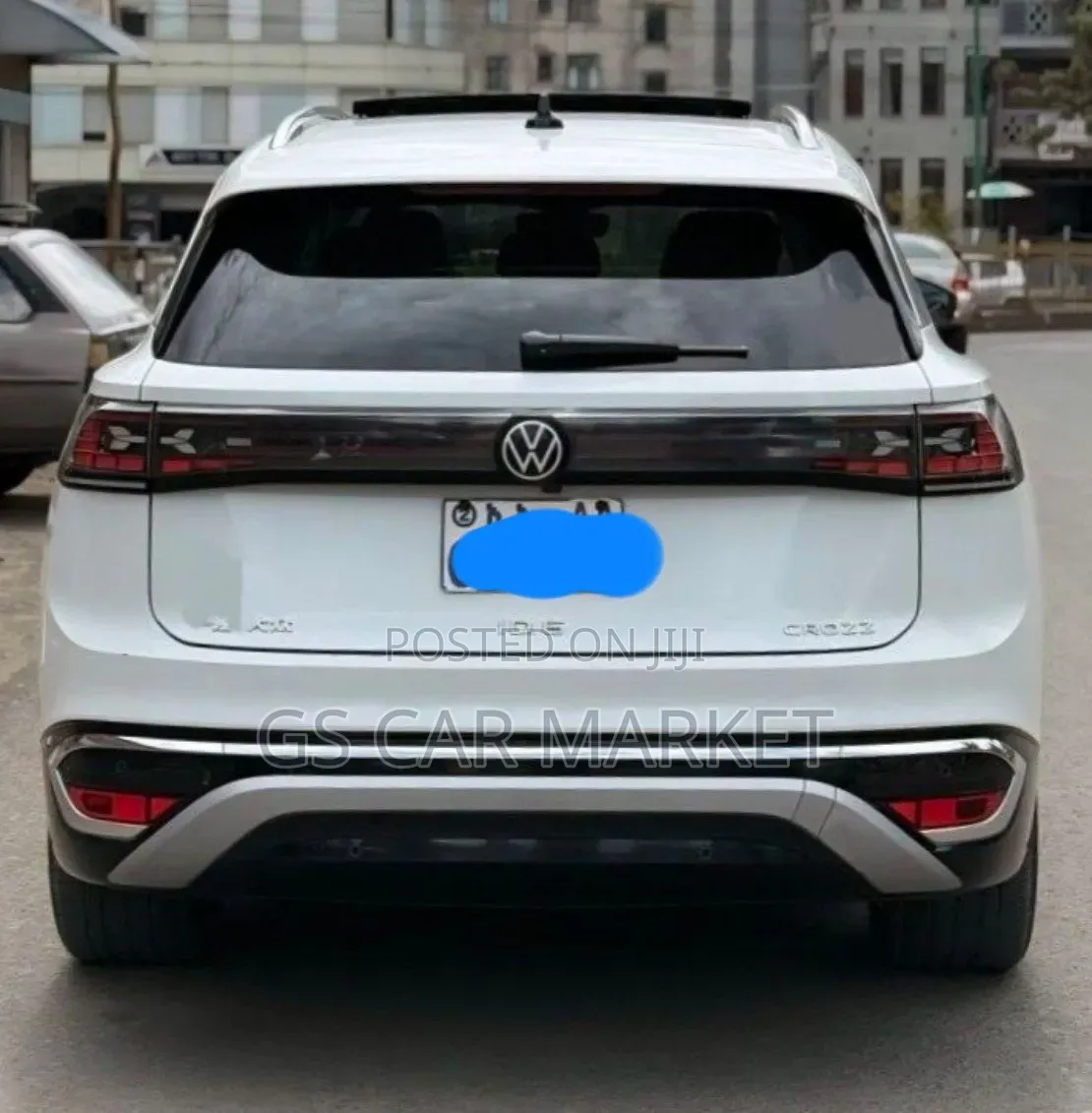 Volkswagen ID.6 2024 White