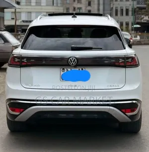 Volkswagen ID.6 2024 White