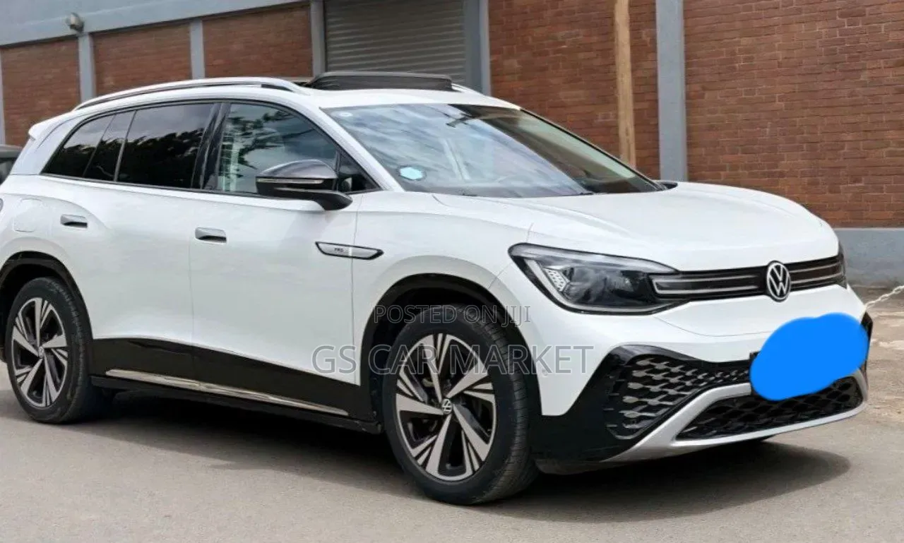 Volkswagen ID.6 2024 White