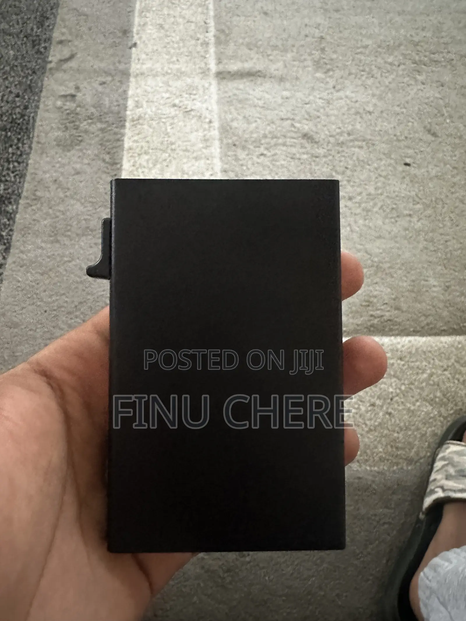 Modern Men's Wallet