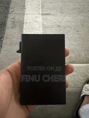 Modern Men's Wallet