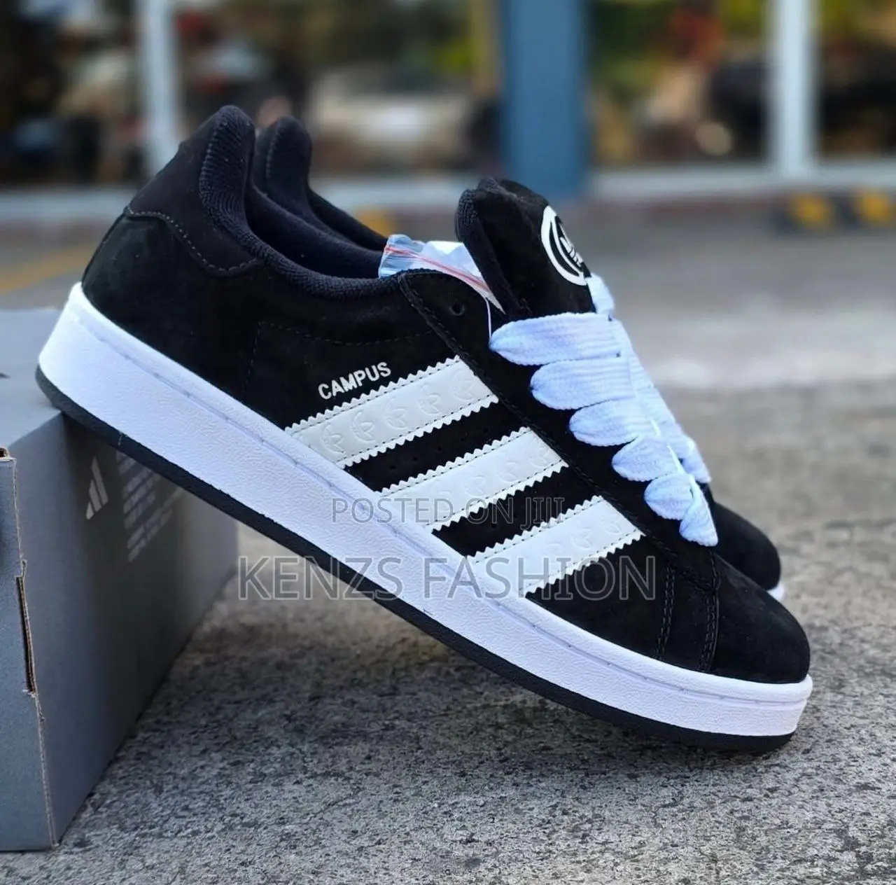Limited Stock - Original Campus 00s Sneakers