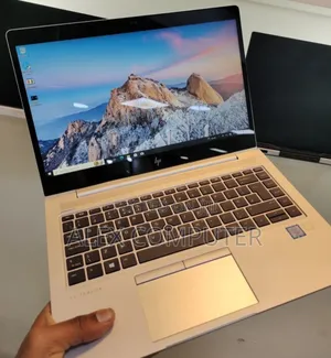 New Laptop HP EliteBook 840 G5 8GB Intel Core i5 SSD 512GB