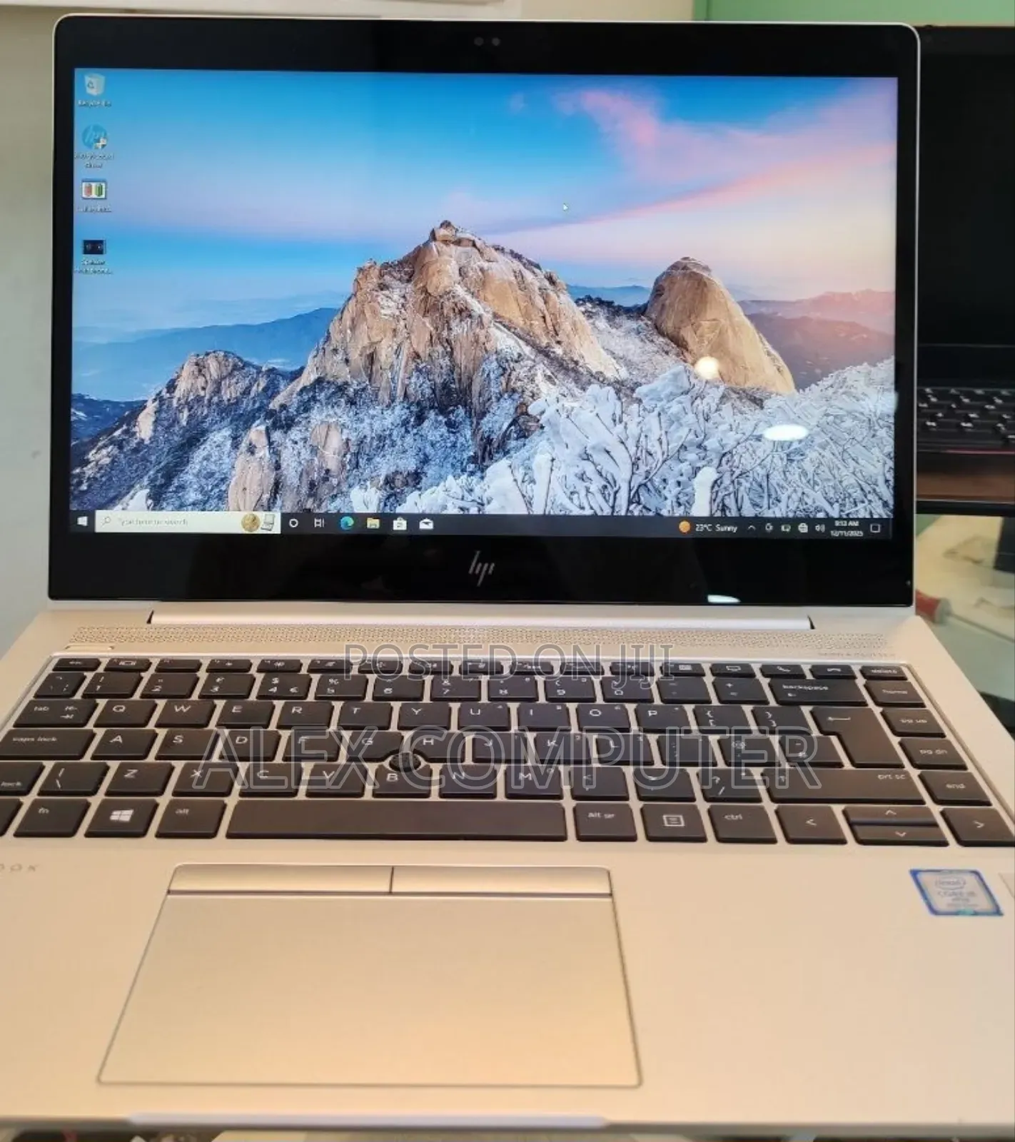 New Laptop HP EliteBook 840 G5 8GB Intel Core i5 SSD 512GB