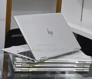 New Laptop HP EliteBook x360 1040 G7 16GB Intel Core i7 SSD 512GB