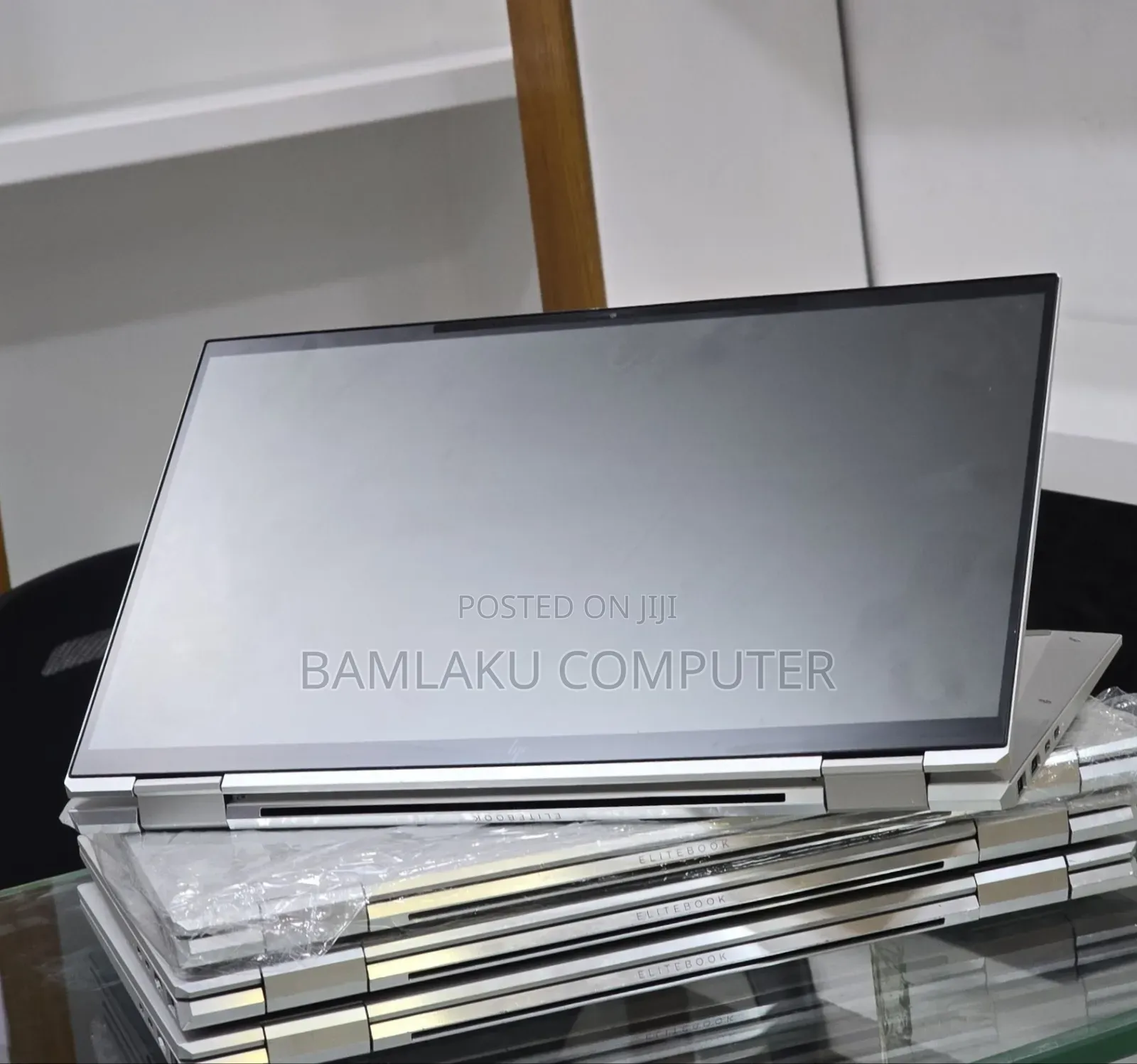 New Laptop HP EliteBook x360 1040 G7 16GB Intel Core i7 SSD 512GB