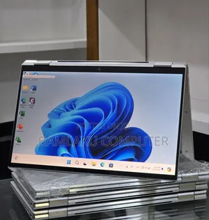 New Laptop HP EliteBook x360 1040 G7 16GB Intel Core i7 SSD 512GB