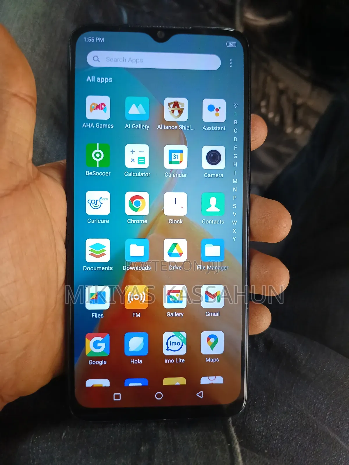 Infinix Smart 7 HD 64 GB Black