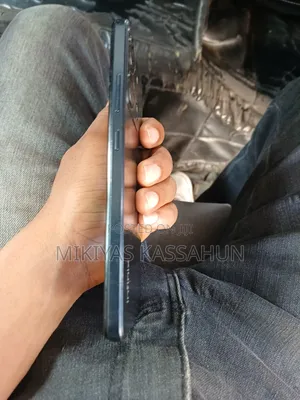 Infinix Smart 7 HD 64 GB Black