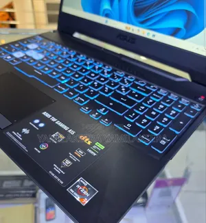New Laptop Asus TUF Gaming A15 16GB Intel Core i7 SSD 512GB