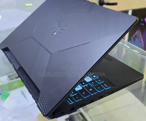 New Laptop Asus TUF Gaming A15 16GB Intel Core i7 SSD 512GB