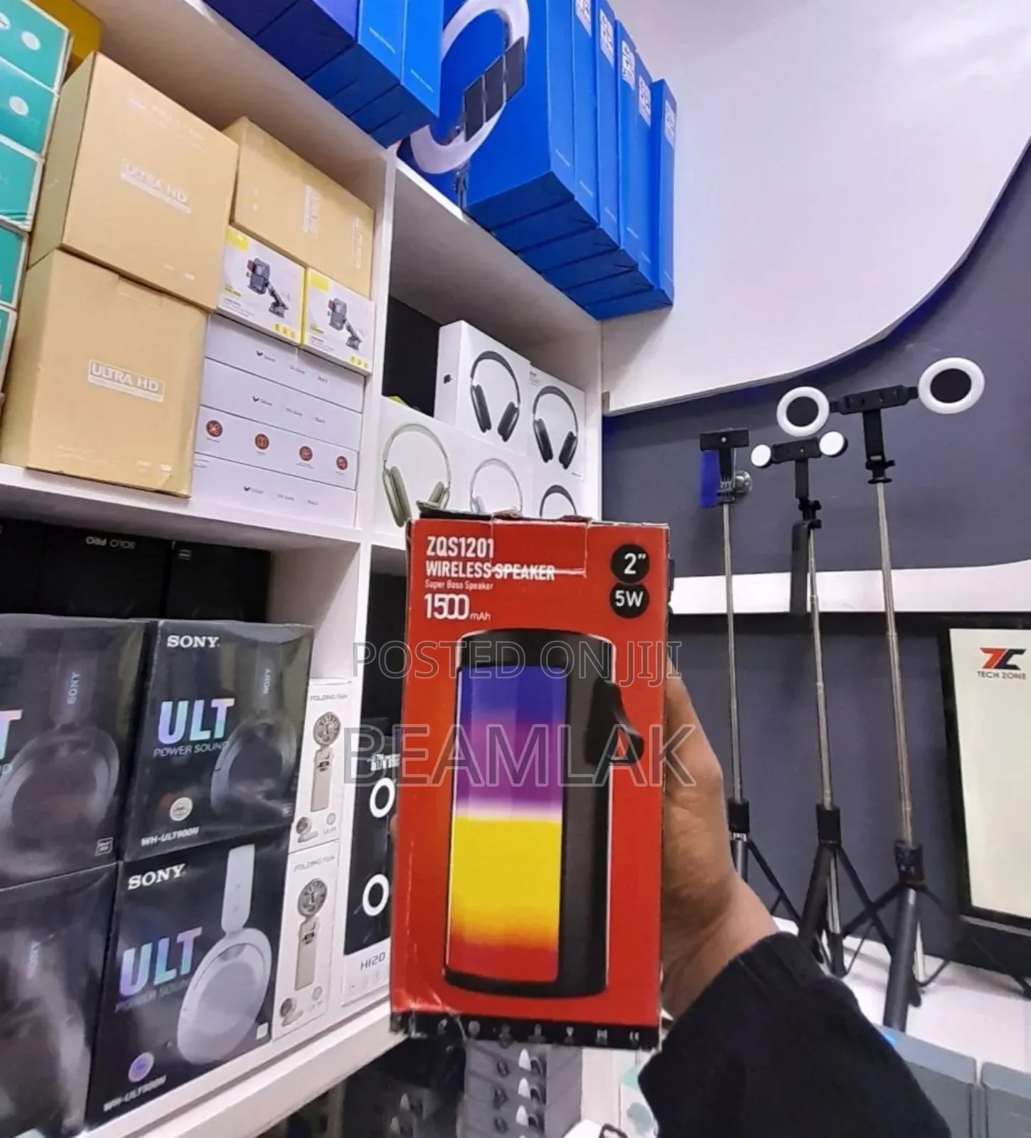Wireless Speaker