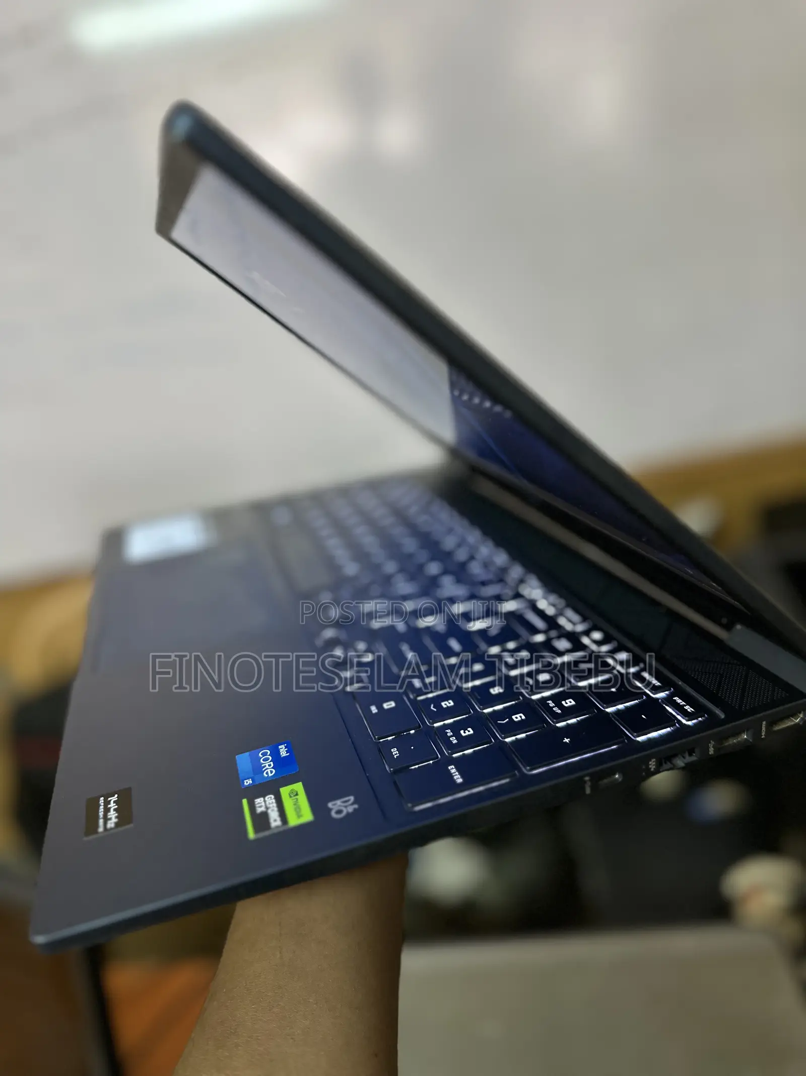 Laptop HP Victus 15 16GB Intel Core i5 SSD 1T