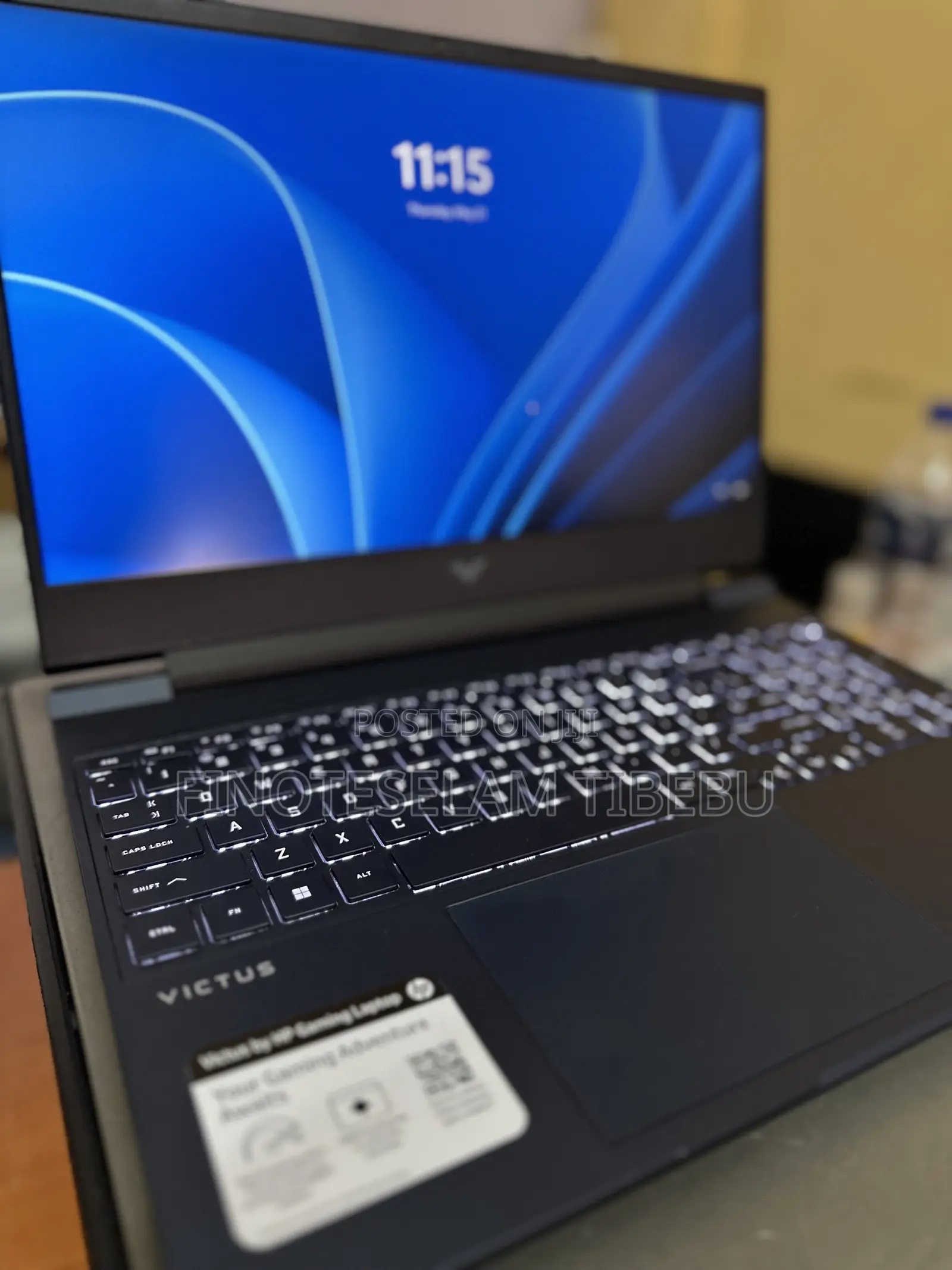Laptop HP Victus 15 16GB Intel Core i5 SSD 1T