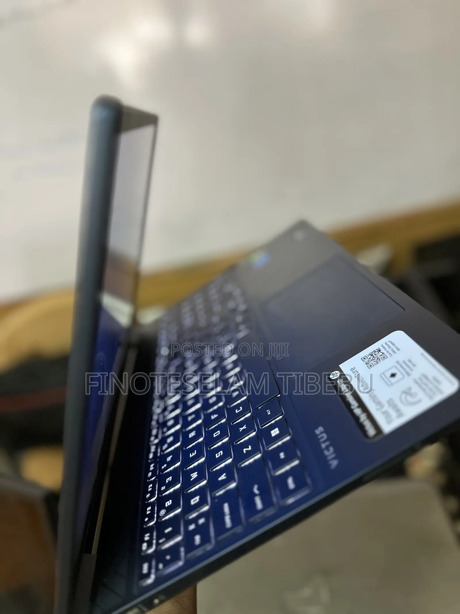 Laptop HP Victus 15 16GB Intel Core i5 SSD 1T