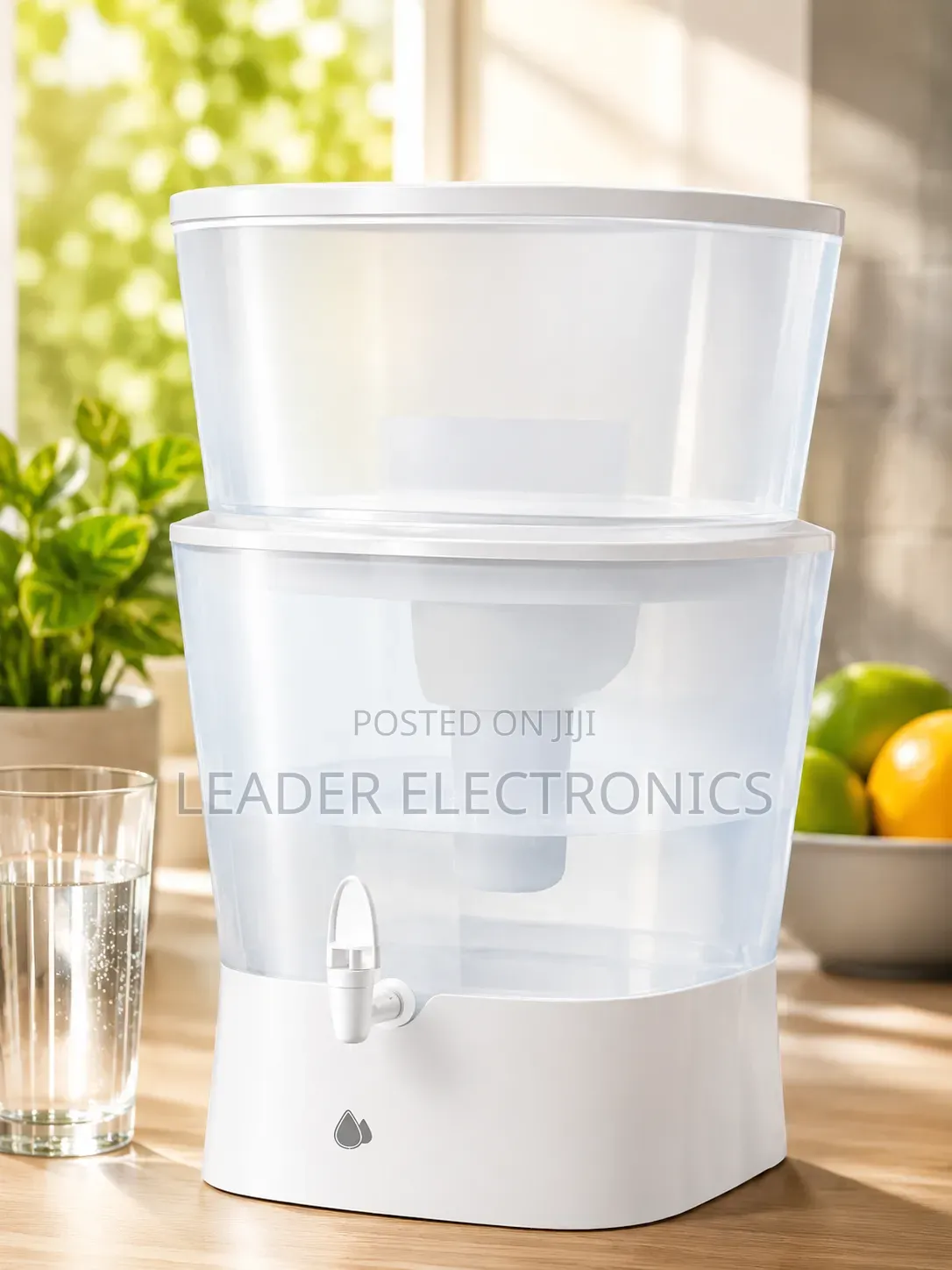 Midea Water Purifier Filter – 17 Liter Delivery Available