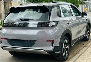 BYD Sealion 06 EV 2025 Gray