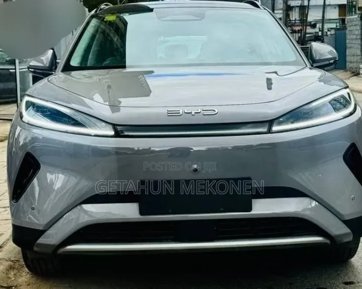 BYD Sealion 06 EV 2025 Gray