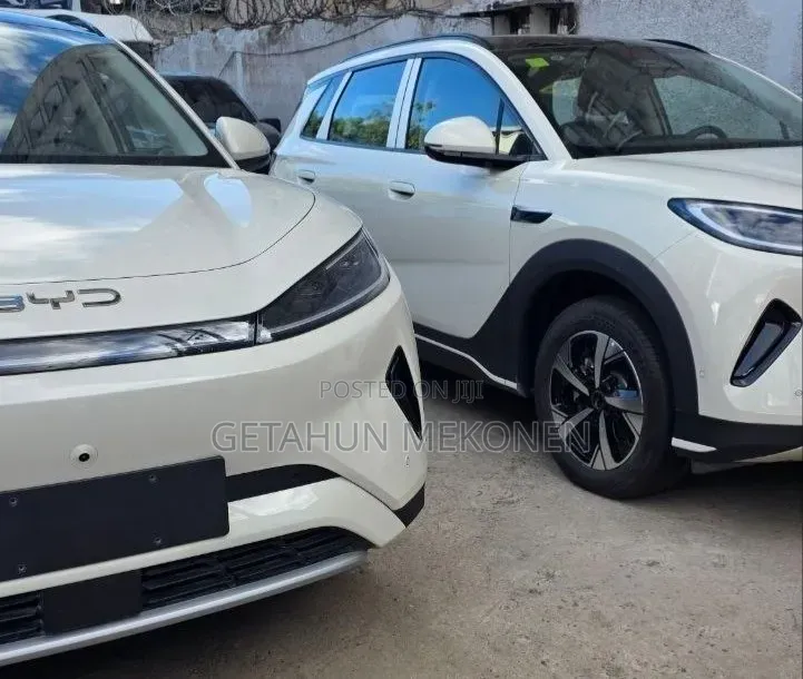 BYD Sealion 06 EV 2025 Gray