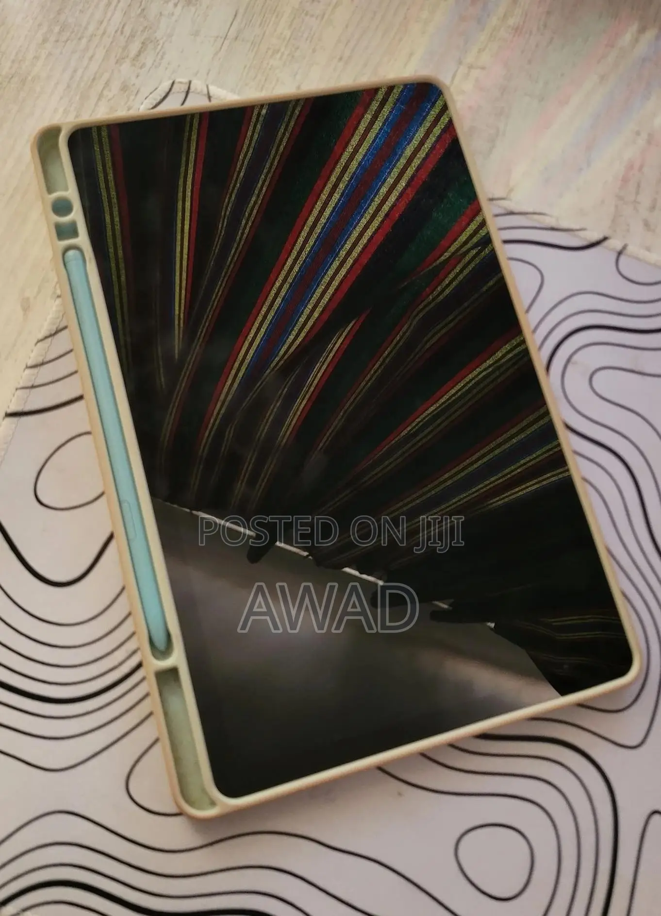 New Samsung Galaxy Tab S6 Lite 64 GB Blue