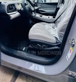 BYD Sealion 06 EV 2025 Gray