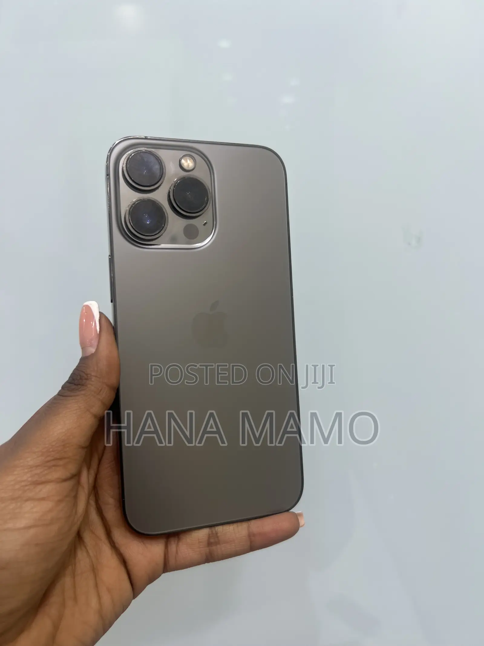 Apple iPhone 13 Pro 128 GB Black