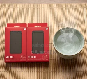 Zero Anxiety: Heavy Duty 20000mah Redmi Fast Charger