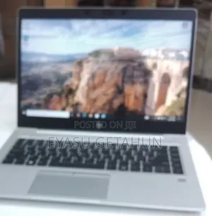 New Laptop HP EliteBook 840 G5 16GB Intel Core i7 SSD 512GB