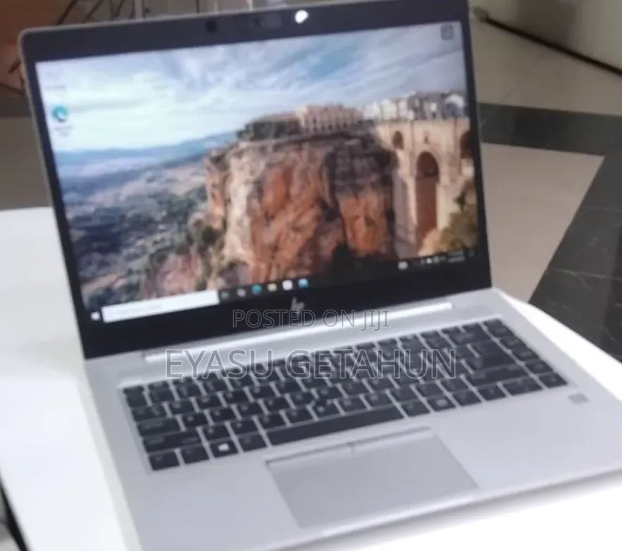 New Laptop HP EliteBook 840 G5 16GB Intel Core i7 SSD 512GB