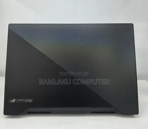 New Laptop Asus ROG Zephyrus G15 16GB Intel Core i7 SSD 1T